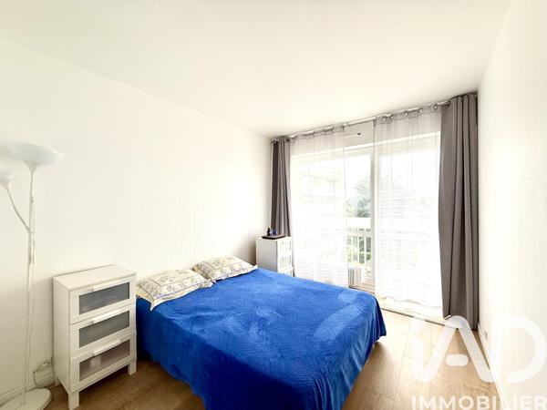 Appartement à vendre 4 pièces 77 m² Élancourt