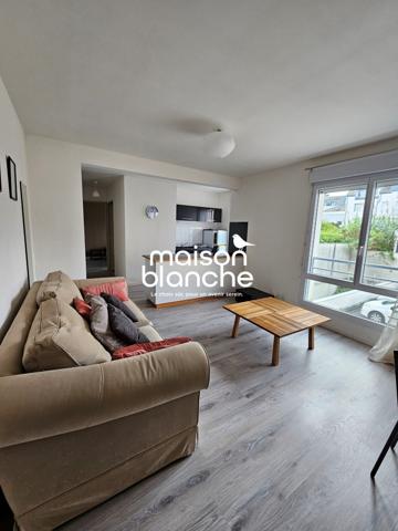 T2 MEUBLE - 43M² - ANGERS DOUTRE