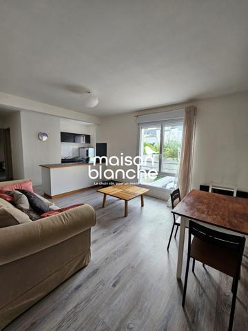 T2 MEUBLE - 43M² - ANGERS DOUTRE