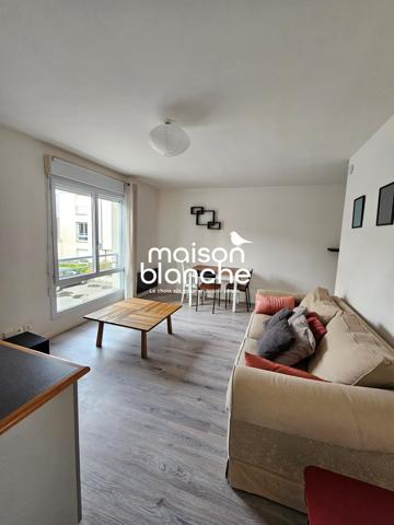 T2 MEUBLE - 43M² - ANGERS DOUTRE