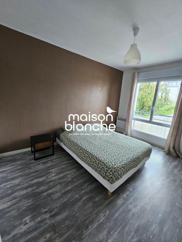 T2 MEUBLE - 43M² - ANGERS DOUTRE