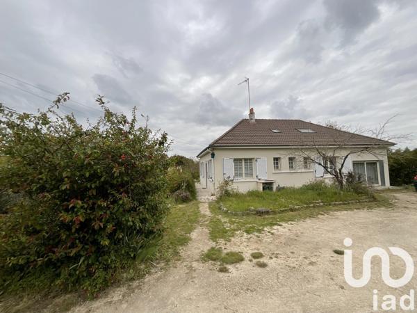 Maison 5 pièces de 150 m² à Vineuil (41350)