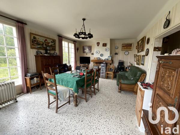 Maison 5 pièces de 150 m² à Vineuil (41350)