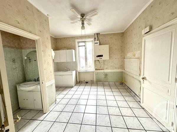 Maison à vendre  3 pièces - 74 m2 POUILLY SOUS CHARLIEU - 42