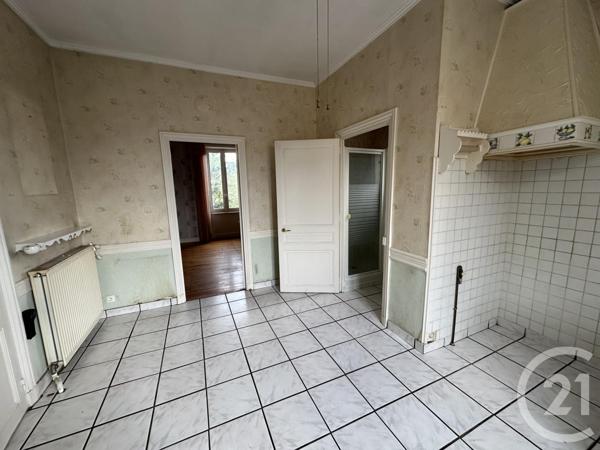 Maison à vendre  3 pièces - 74 m2 POUILLY SOUS CHARLIEU - 42