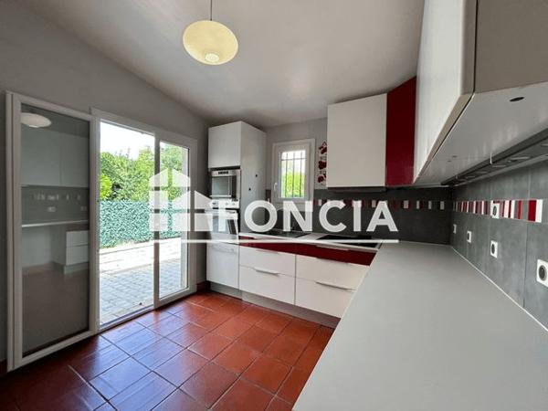 Location Maison 4 pièces 89.75 m² - 300 CH. DE LA SUQUETTE Antibes 06600