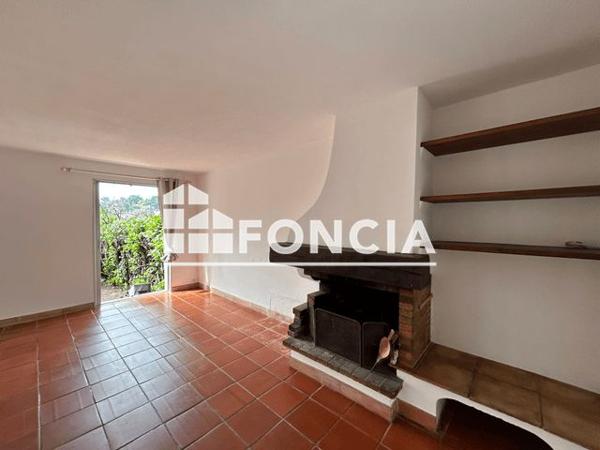 Location Maison 4 pièces 89.75 m² - 300 CH. DE LA SUQUETTE Antibes 06600