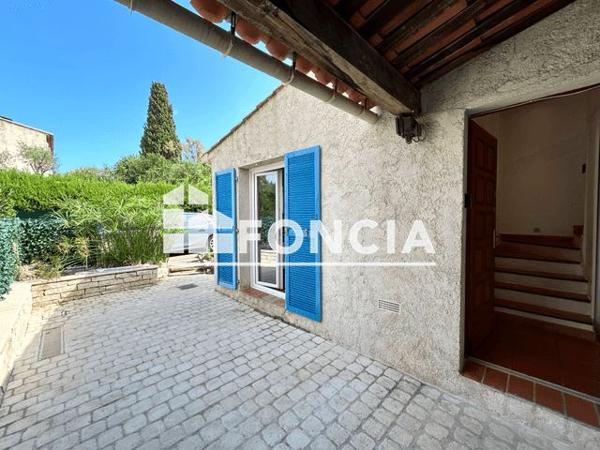 Location Maison 4 pièces 89.75 m² - 300 CH. DE LA SUQUETTE Antibes 06600