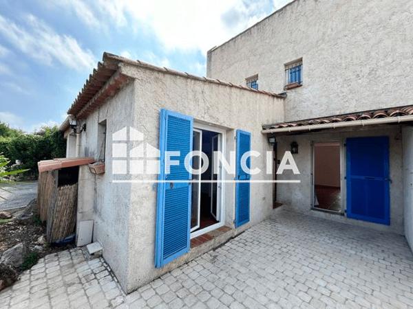 Location Maison 4 pièces 89.75 m² - 300 CH. DE LA SUQUETTE Antibes 06600