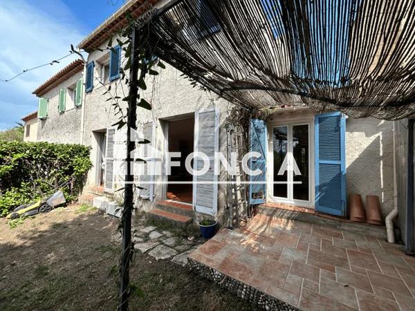 Location Maison 4 pièces 89.75 m² - 300 CH. DE LA SUQUETTE Antibes 06600