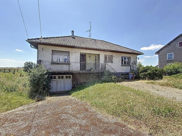 Maison  en vente - Territoire de Belfort 90