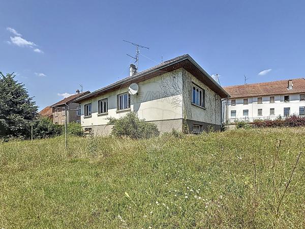 Maison  en vente - Territoire de Belfort 90