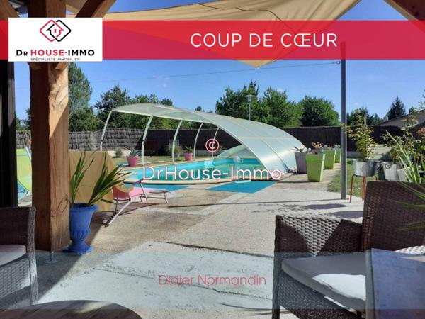 Maison à vendre 6 pièces de 180 m²