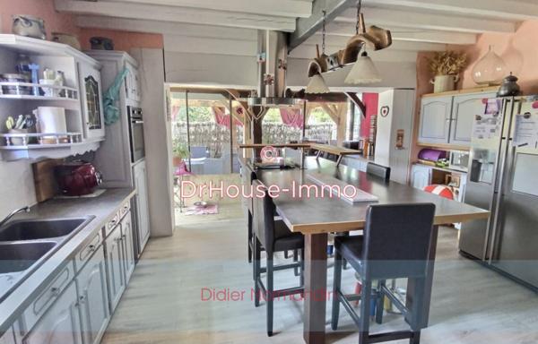 Maison à vendre 6 pièces de 180 m²