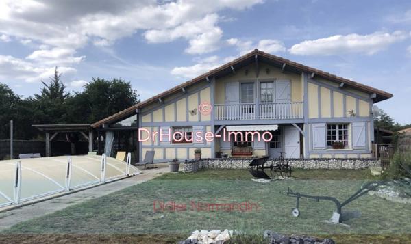 Maison à vendre 6 pièces de 180 m²