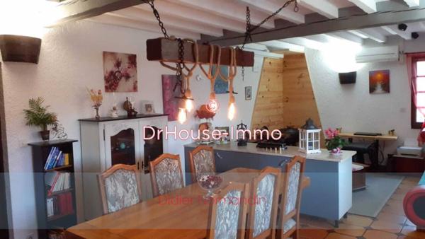 Maison à vendre 6 pièces de 180 m²