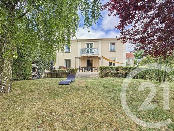 Maison à vendre  8 pièces - 213 m2 CHATOU - 78