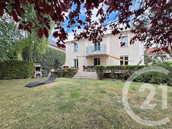 Maison à vendre  8 pièces - 213 m2 CHATOU - 78