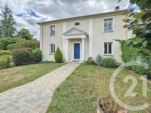 Maison à vendre  8 pièces - 213 m2 CHATOU - 78