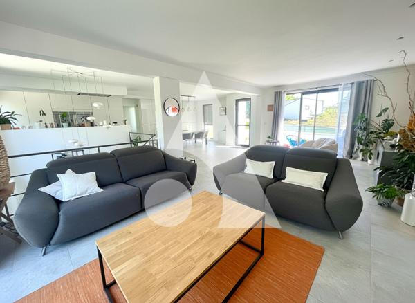 Maison 7 pièces 186 m2