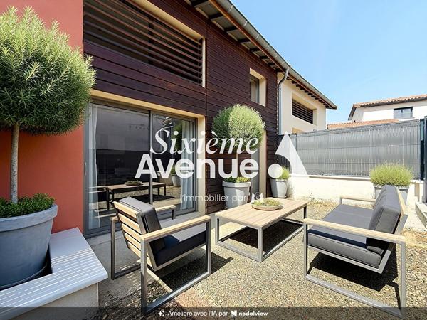 Appartement 3 pièces 71 m2