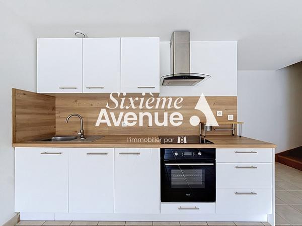 Appartement 3 pièces 71 m2