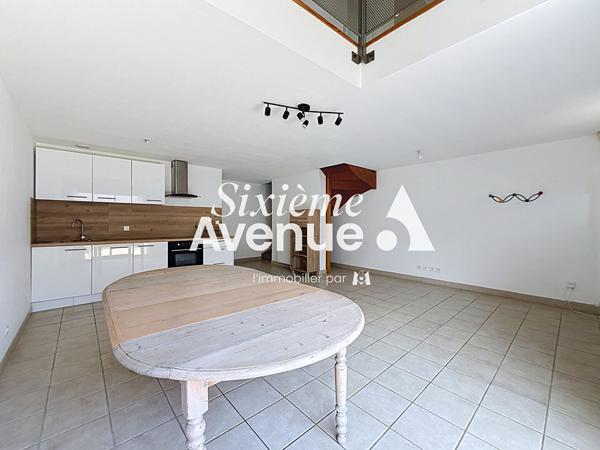 Appartement 3 pièces 71 m2