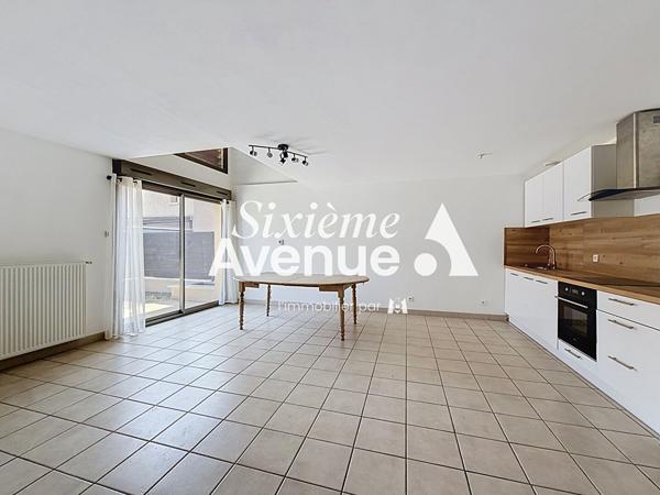 Appartement 3 pièces 71 m2