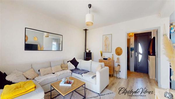 Maison 4 chambres - 11000 CARCASSONNE