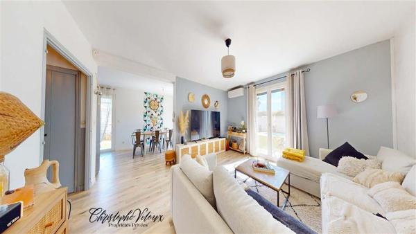 Maison 4 chambres - 11000 CARCASSONNE