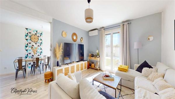 Maison 4 chambres - 11000 CARCASSONNE