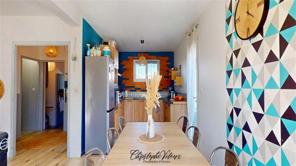 Maison 4 chambres - 11000 CARCASSONNE