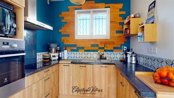 Maison 4 chambres - 11000 CARCASSONNE