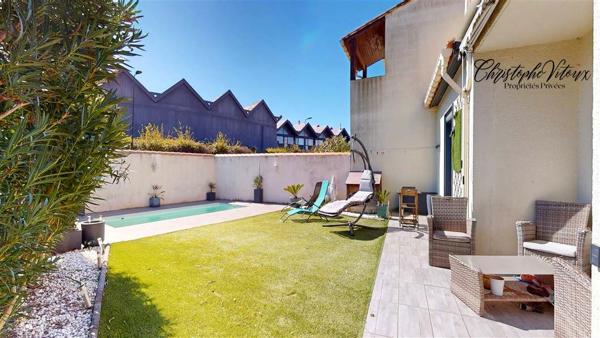 Maison 4 chambres - 11000 CARCASSONNE