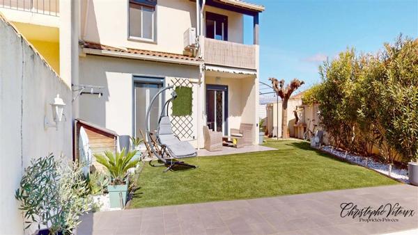 Maison 4 chambres - 11000 CARCASSONNE