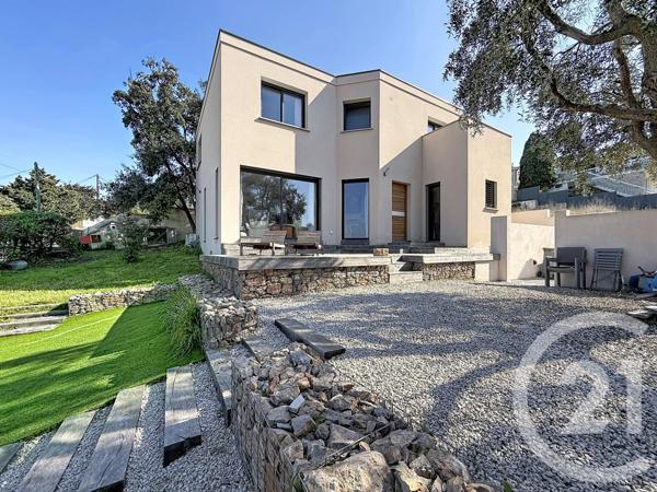 Maison à vendre  6 pièces - 200,21 m2 SETE - 34