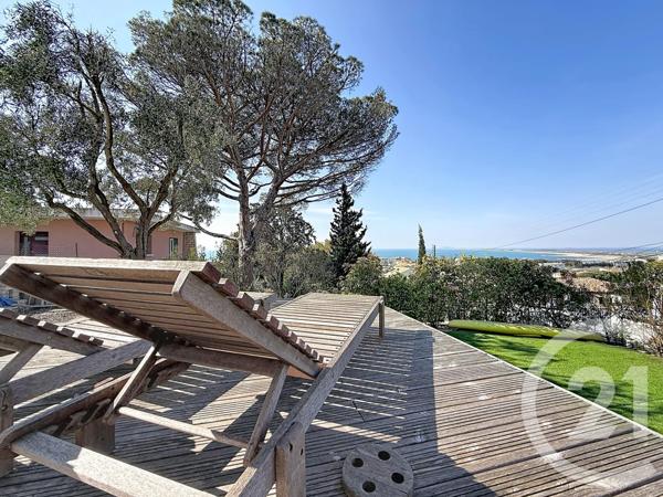 Maison à vendre  6 pièces - 200,21 m2 SETE - 34