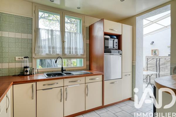 Maison à vendre 6 pièces 105 m² Villetaneuse