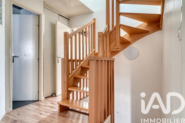 Maison à vendre 6 pièces 105 m² Villetaneuse