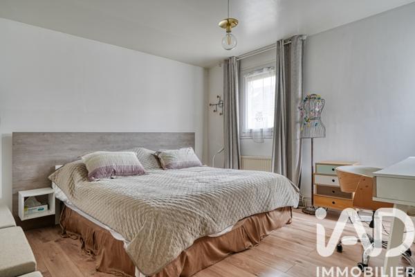 Maison à vendre 6 pièces 105 m² Villetaneuse