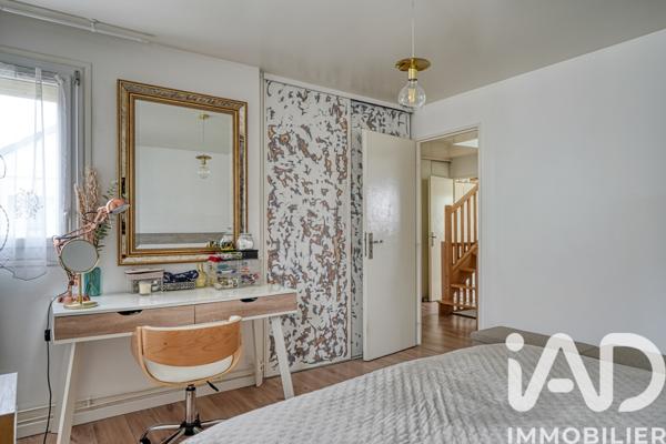 Maison à vendre 6 pièces 105 m² Villetaneuse