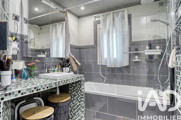 Maison à vendre 6 pièces 105 m² Villetaneuse