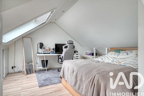 Maison à vendre 6 pièces 105 m² Villetaneuse