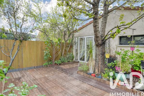 Maison à vendre 6 pièces 105 m² Villetaneuse