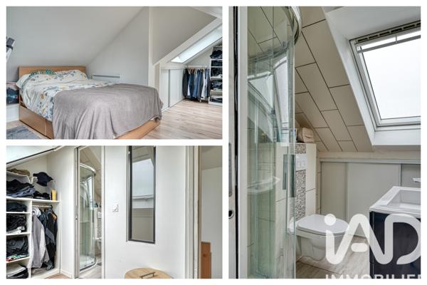 Maison à vendre 6 pièces 105 m² Villetaneuse