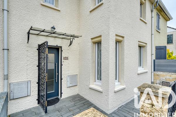 Maison à vendre 6 pièces 105 m² Villetaneuse
