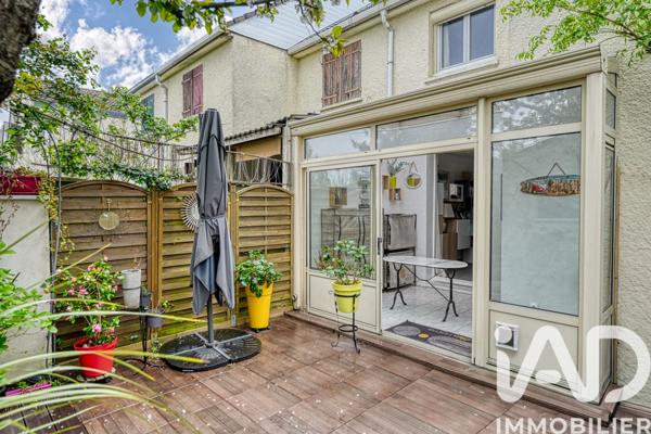 Maison à vendre 6 pièces 105 m² Villetaneuse