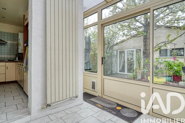 Maison à vendre 6 pièces 105 m² Villetaneuse