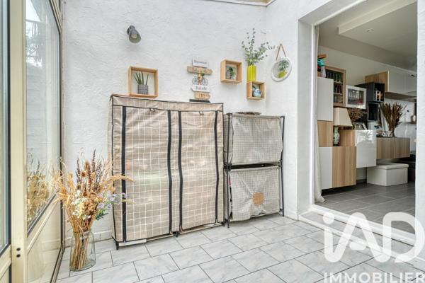 Maison à vendre 6 pièces 105 m² Villetaneuse