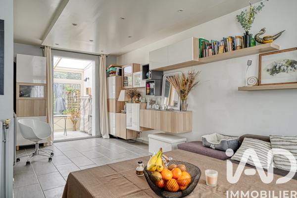 Maison à vendre 6 pièces 105 m² Villetaneuse